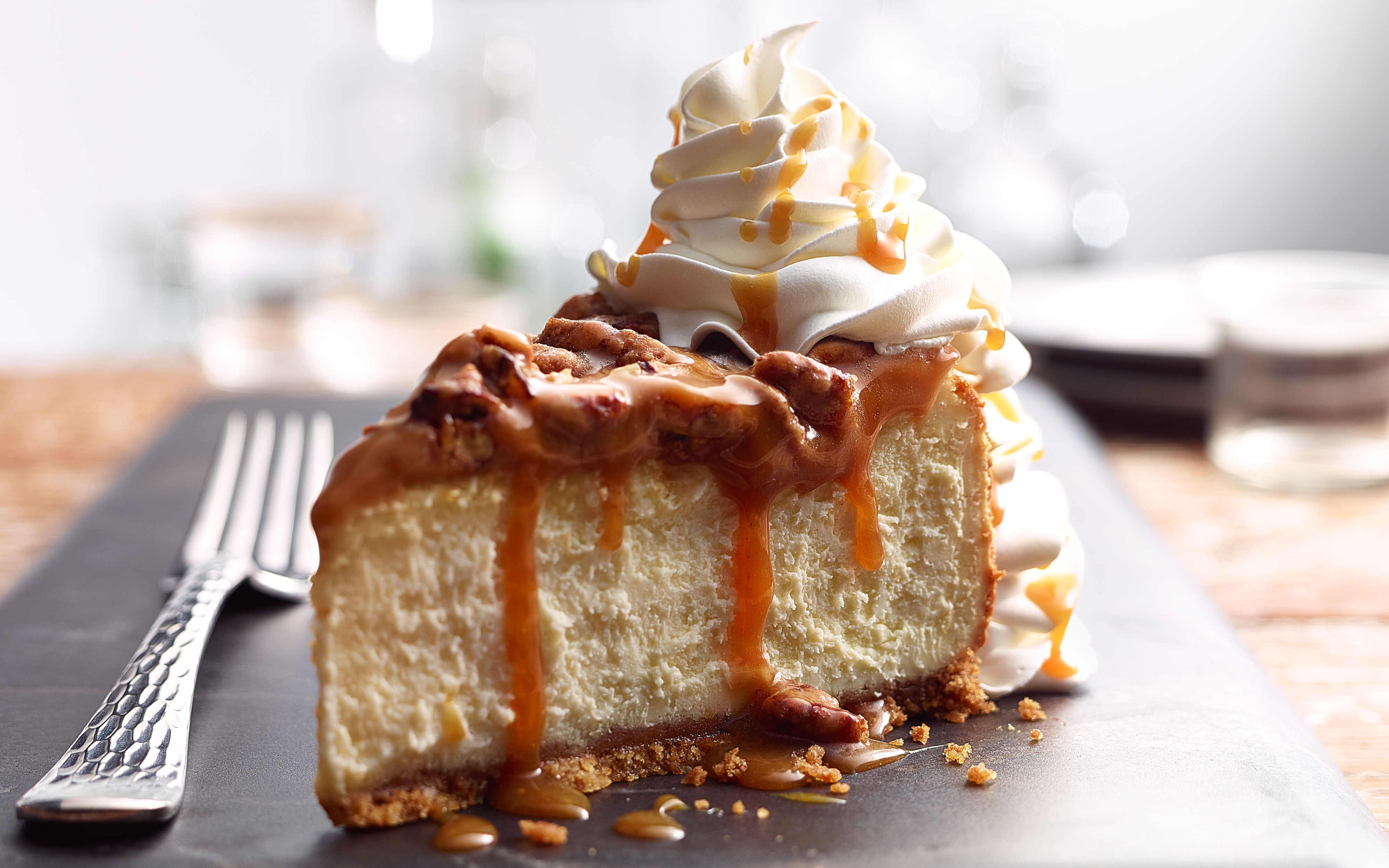 praline-cheesecake