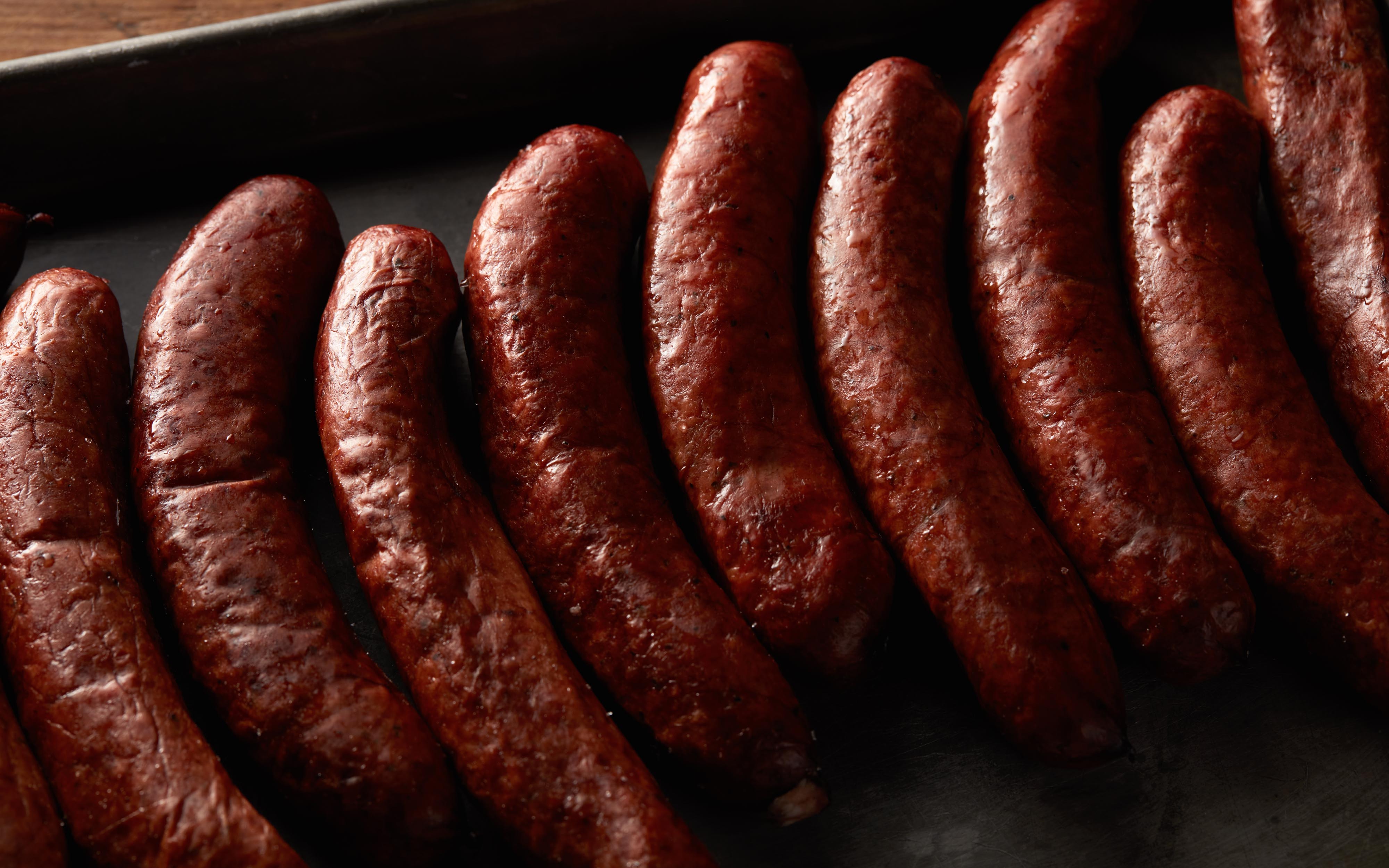 red-sausages