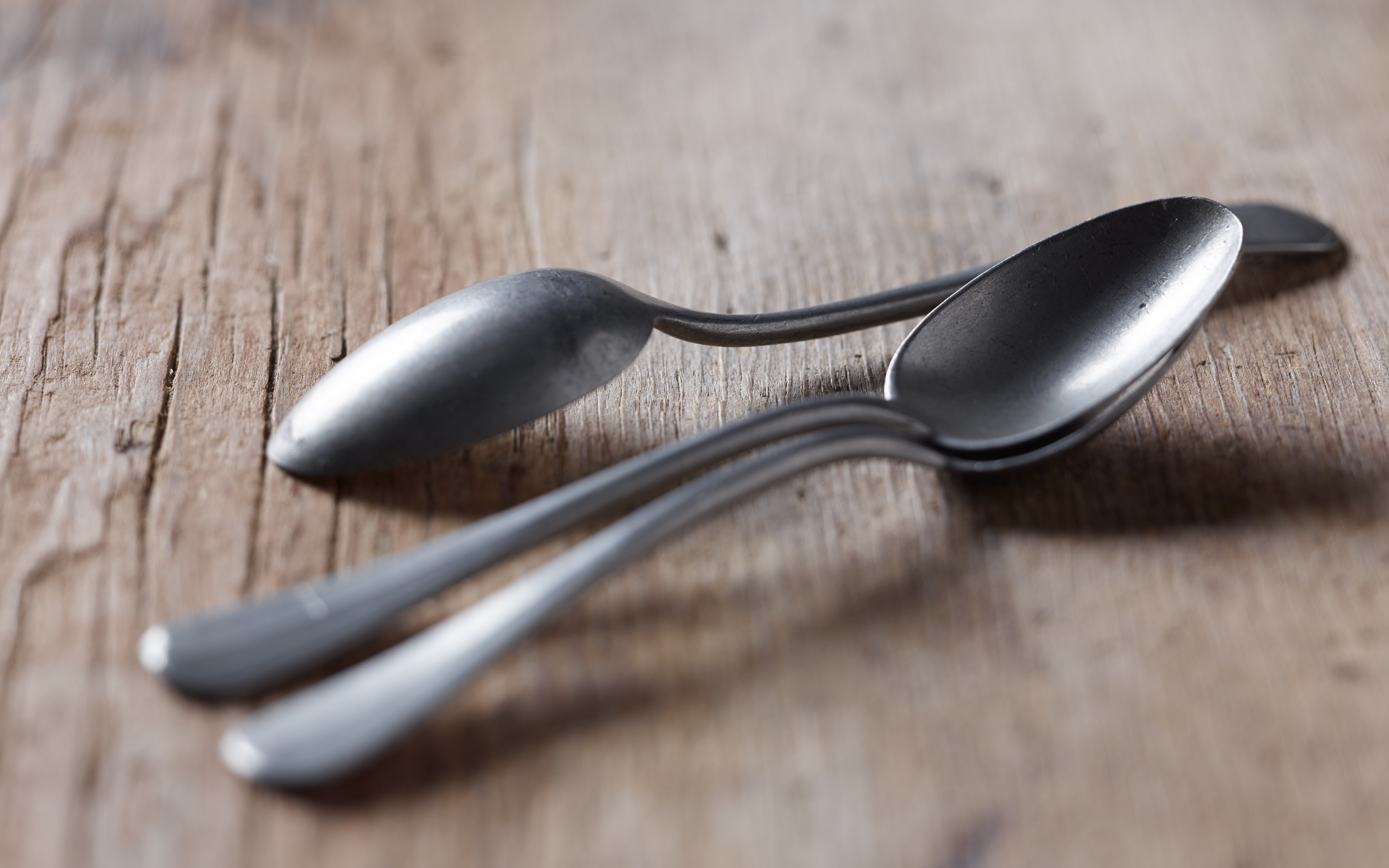 spoons